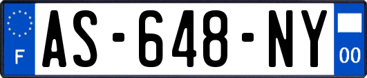 AS-648-NY
