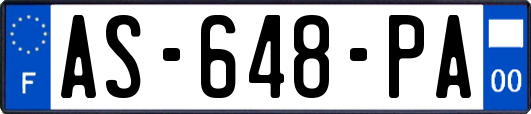 AS-648-PA