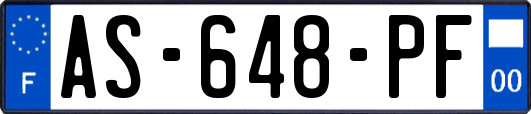 AS-648-PF