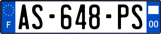 AS-648-PS