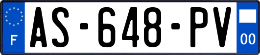 AS-648-PV