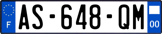 AS-648-QM