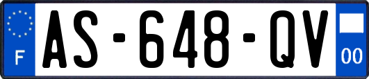 AS-648-QV