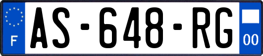 AS-648-RG