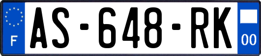 AS-648-RK