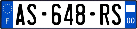 AS-648-RS
