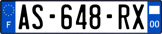 AS-648-RX