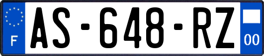 AS-648-RZ