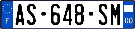 AS-648-SM