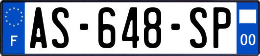 AS-648-SP