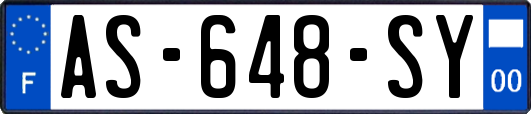 AS-648-SY