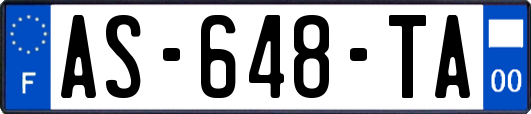 AS-648-TA