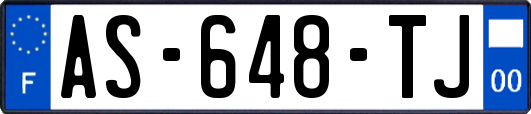 AS-648-TJ