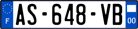 AS-648-VB