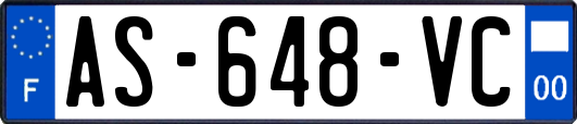 AS-648-VC
