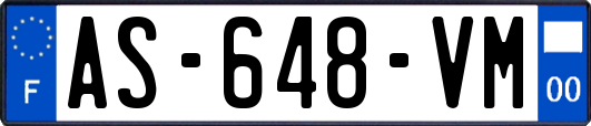 AS-648-VM
