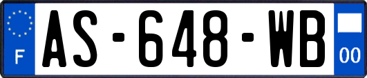 AS-648-WB