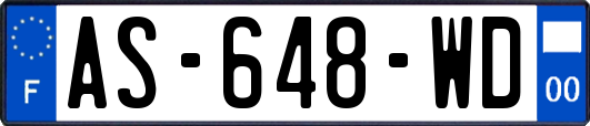AS-648-WD