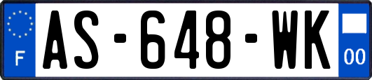AS-648-WK