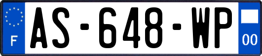 AS-648-WP
