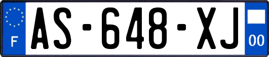 AS-648-XJ