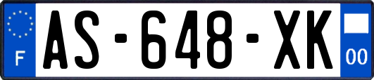 AS-648-XK