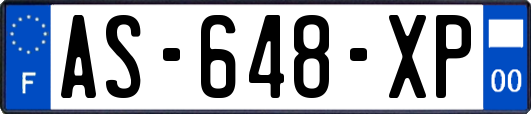 AS-648-XP