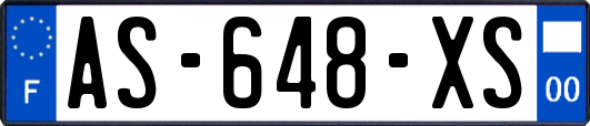 AS-648-XS