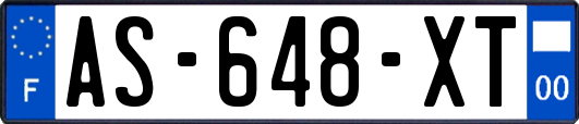 AS-648-XT