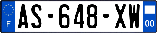 AS-648-XW