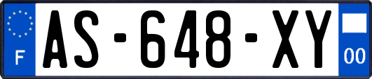 AS-648-XY