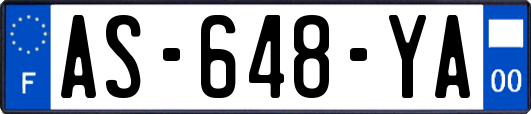 AS-648-YA