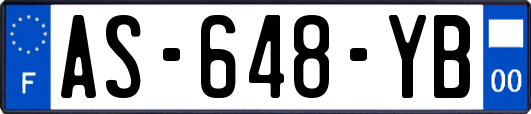 AS-648-YB