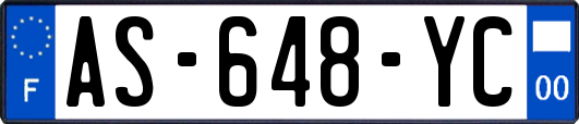 AS-648-YC