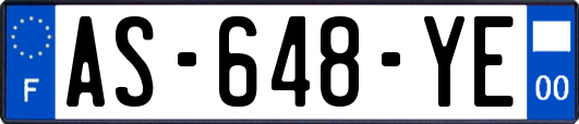 AS-648-YE