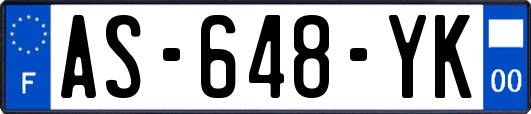 AS-648-YK