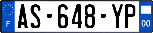AS-648-YP