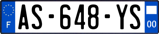 AS-648-YS