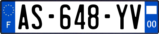 AS-648-YV