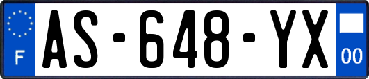 AS-648-YX