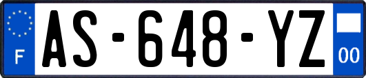 AS-648-YZ