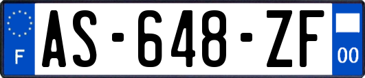 AS-648-ZF