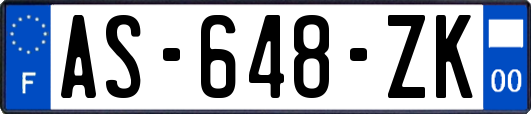AS-648-ZK
