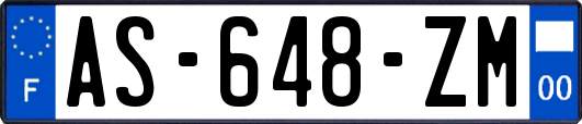 AS-648-ZM