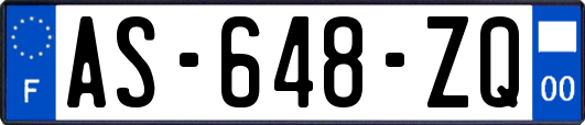 AS-648-ZQ