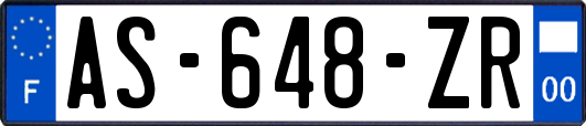 AS-648-ZR