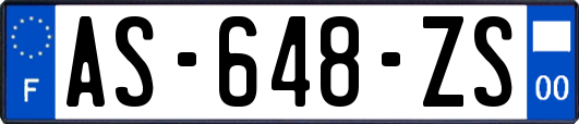 AS-648-ZS