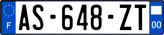 AS-648-ZT