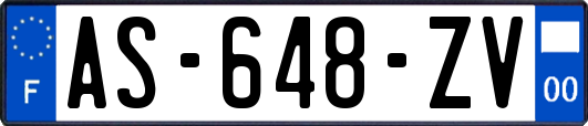 AS-648-ZV