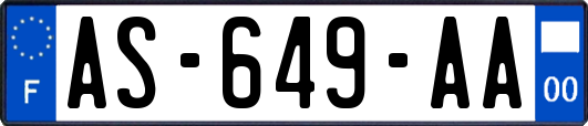 AS-649-AA